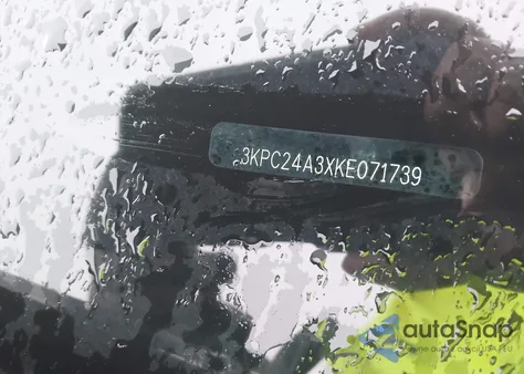 2019 Hyundai Accent Se z USA, uszkodzony, nr VIN 3KPC24A3XKE071739